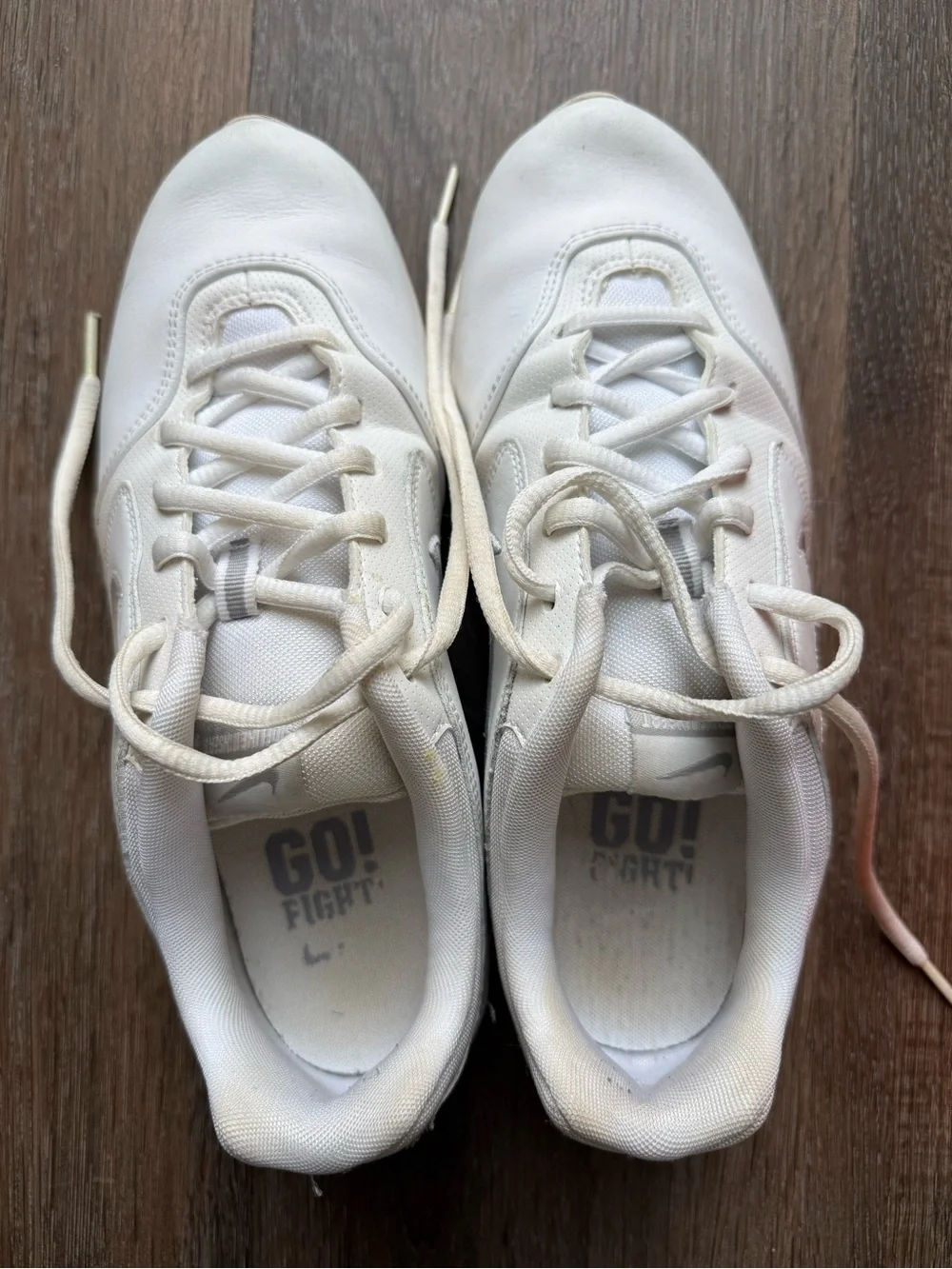 Nike - Sideline II Insert Cheer/Dance Sneakers - Size 8